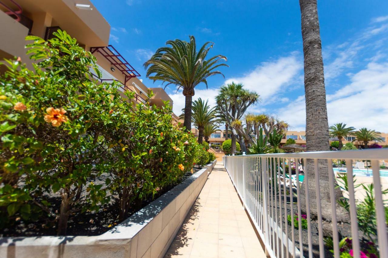 Ferienwohnung PoolViewZen Corralejo Exterior foto