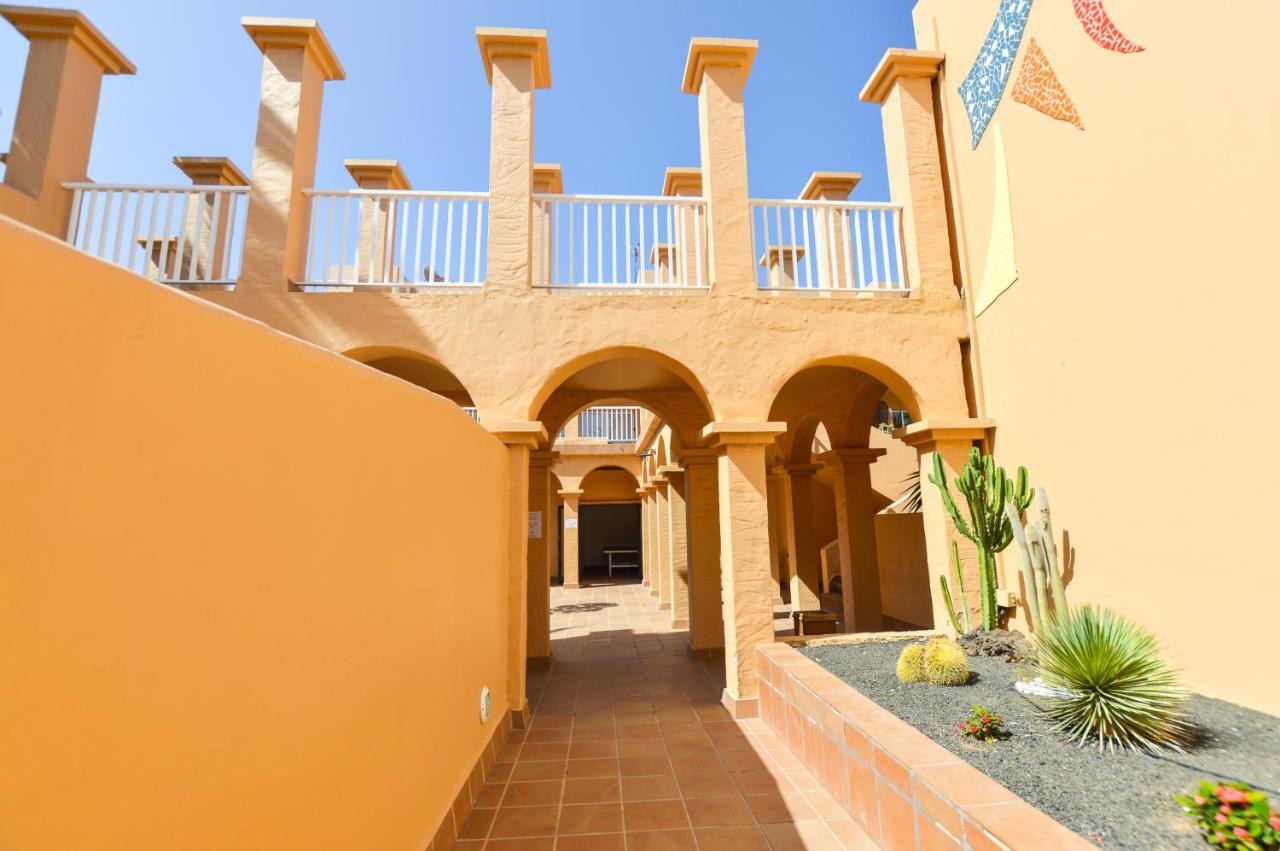 Ferienwohnung PoolViewZen Corralejo Exterior foto
